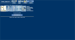 Desktop Screenshot of pauschllc.com